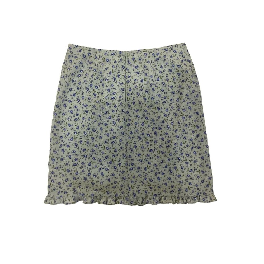 Exact Change Skirt View 2